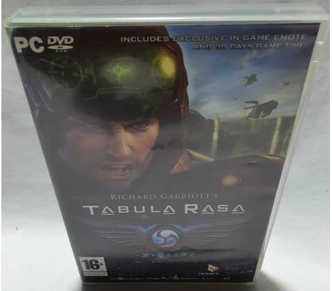Tabula Rasa