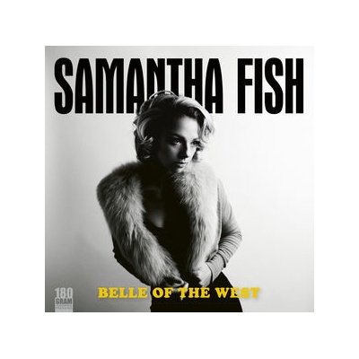 Belle Of The West - Samantha Fish LP