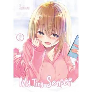 My Tiny Senpai - Band 02 (deutsche Ausgabe) | Maximilian Gottselig, Fabian Kraft (ISBN: 9783987452154)