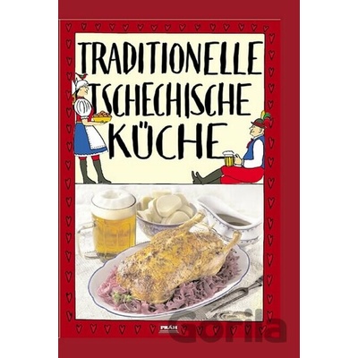 Traditionelle tschechische Küche / Tradiční česká kuchyně německy - Viktor Faktor