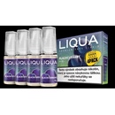 Ritchy Liqua Elements 4Pack Blackcurrant 4 x 10 ml 6 mg