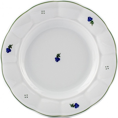 G. Benedikt Karlovy Vary s.r.o. Talíř dezertní 19 cm Benedikt Retro Blue