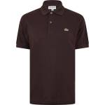 Lacoste Блуза с яка Lacoste Men's Classic Short Sleeve Polo Shirt - Brown 3LA