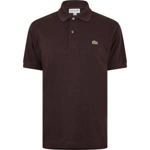 Lacoste Блуза с яка Lacoste Men's Classic Short Sleeve Polo Shirt - Brown 3LA