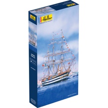 Heller Amerigo Vespucci model lodi 1:150