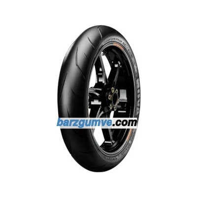 Avon 3D Supersport ( 120/70 ZR17 TL (58W) M/C, FR, Предно колело )