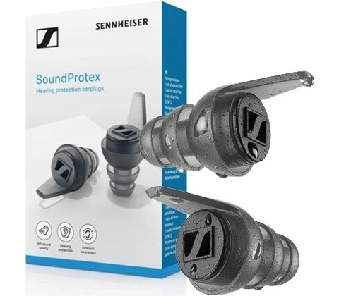 Sennheiser SoundProtex Plus