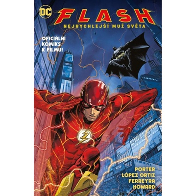 Flash Nejrychlejší muž světa