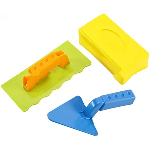  Плажен комплект, Hape, Майстор зидар (H4010)