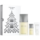 Issey Miyake L´Eau D´Issey Pour Homme EDT 125 ml + sprchový gel 50 ml + balzám po holení 50 ml dárková sada