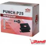  Перфоратор Top office P-25 черен