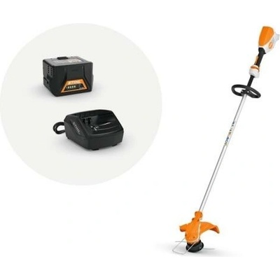 STIHL FSA 60 R FA12 011 5710 AKU vyžínač 0,60 kW + AK 20 + AL 101