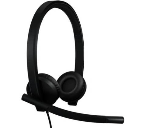 Logitech H570e USB-C Stereo Headset
