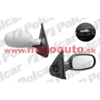 Vonkajšie zrkadlo POLCAR 6016525E