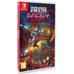 Strictly Limited Games Iron Meat [Limited Metal Edition] (Switch)