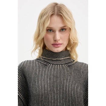 MM6 Maison Margiela Вълнена рокля с две лица MM6 Maison Margiela (S62DA0031.M13076)