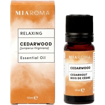 Image 1 of Holland And Barrett Miaroma Cedarwood | Pure Essential Oil [10 мл]