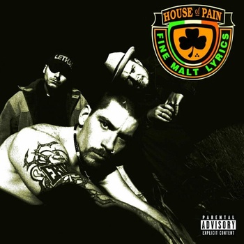 Image 1 of House Of Pain - Fine Malt Lyrics (30th Anniversary Edition) (LP) (0016998105603)