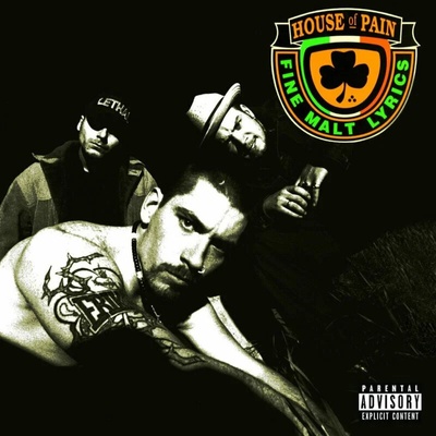 House Of Pain - Fine Malt Lyrics (30th Anniversary Edition) (LP) (0016998105603)