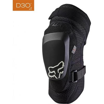 Fox Launch Pro D3OR knee black – Zboží Dáma