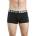 Meatfly мъжки боксерки Balboa Double Pack Black / Black Meatfly | Cheren | МЪЖЕ | S