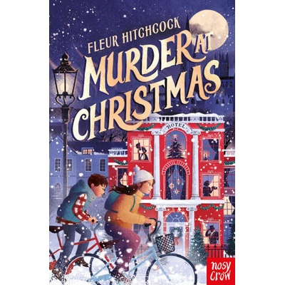 Murder at Christmas | Fleur Hitchcock