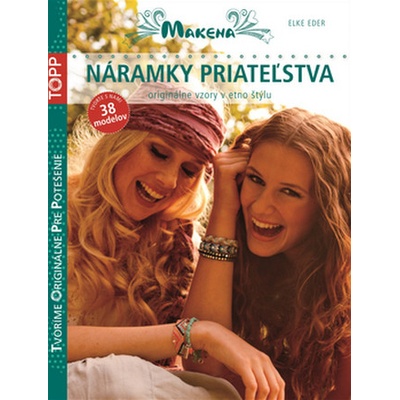 TOPP Náramky priateľstva