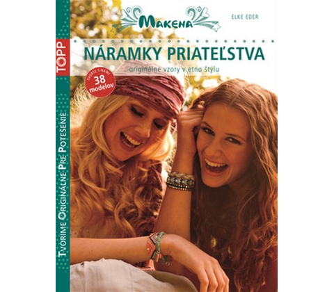 TOPP Náramky priateľstva