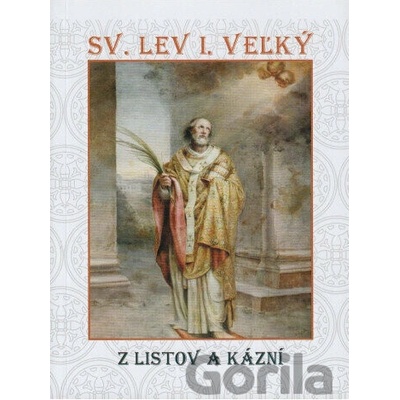 Sv. Lev I. Veľký