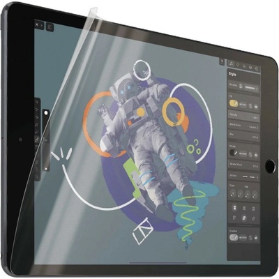 PanzerGlass 2843 ochrana displejov pre tablety Ochranná fólia podobná papieru Apple 1 kusov 2843