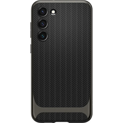 Spigen Гръб Spigen Neo Hybrid за Samsung Galaxy S23 - Сив
