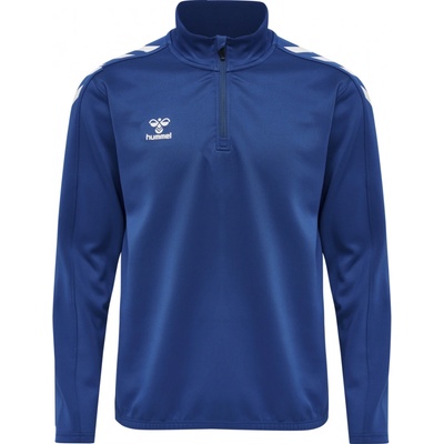 Hummel CORE XK HALF ZIP POLY SWEAT 211479-7045