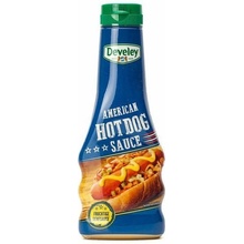 Develey American HOT DOG sauce 250ml