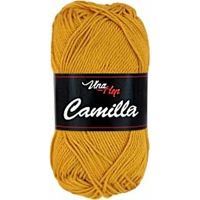 Camilla 8190 - Hořčicová