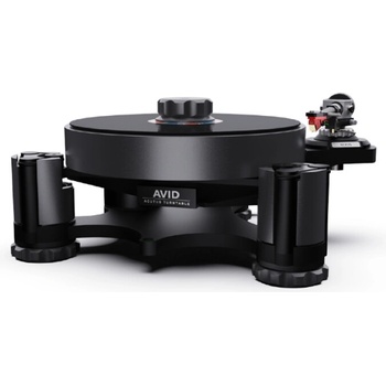 Avid Acutus Dark Iron + Nexus V2 + Ionic