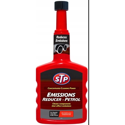 STP Emissions Reducer - Petrol 400 ml