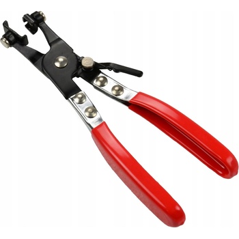 GEKO Kliešte na hadicové spony s račňou G01650