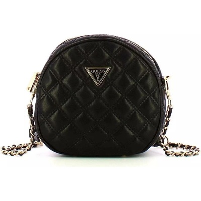 Guess kabelka Giully Circle Bag černá