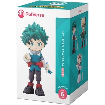 YuMe Мини фигура YuMe Animation: My Hero Academia - Anime Series (Blind Box), асортимент