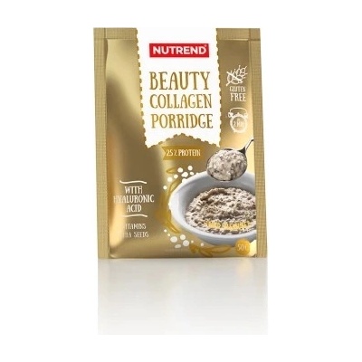 Nutrend Beauty Collagen Porridge 50 g