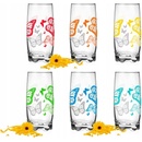 Glasmark Poháre na nápoje 6 x 350 ml