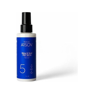 TOMAS ARSOV Shine & Seal Hair Spray 150 ml – Zbozi.Blesk.cz
