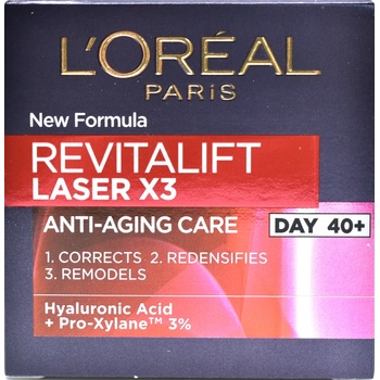 L'Oréal Revitalift Laser X3 Intensive Anti-Aging Day Cream 50 ml