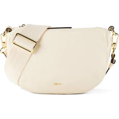 abro Mina Crossbody taška Kůže 26 cm