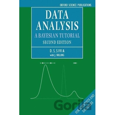 Data Analysis - A Bayesian Tutorial Sivia Devinderjit Rutherford Appleton Laboratory and St Catherines College OxfordPaperback