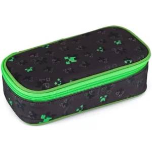KARTON P+P Oxy Next Green Cube: Jumbo несесер с горно отваряне (8-90425)
