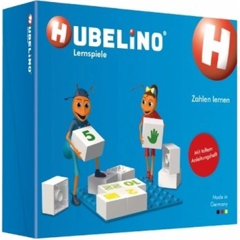 Hubelino učíme se číslice