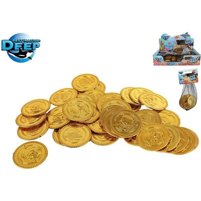 Mikro Trading Destination Deep zlaté mince 40 ks