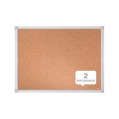 Nobo Essentials tabule korková 600 x 450 mm