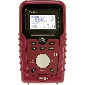 Testboy VDE TV 445